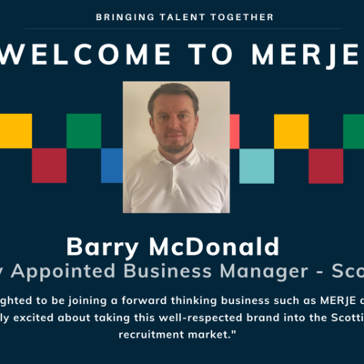 Welcome To Merje   Barry