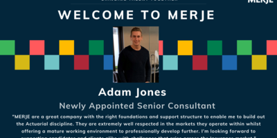 Welcome To Merje   Adam Jones