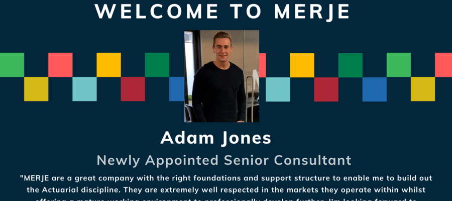 Welcome To Merje   Adam Jones