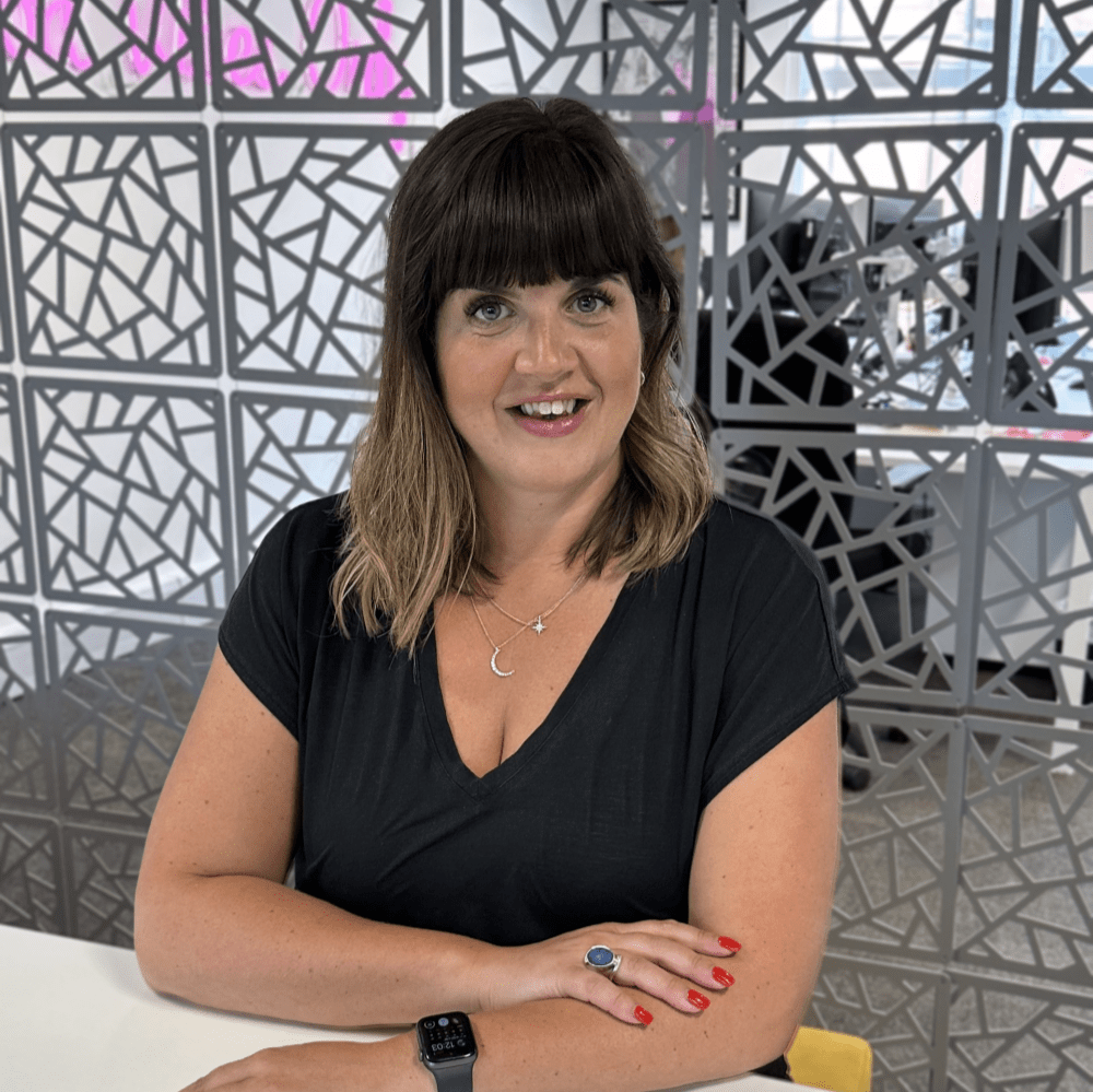 Kirstie Burn - Director, Governance Recruitment and Head of Client Services - MERJE